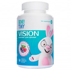 BeneTiny VISION Комплекс для зрения 60капс