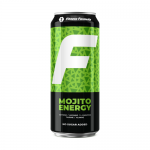 FF Напиток тонизирующий газированный Energy Drink 450мл