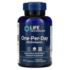 Life Extension One-Per-Day 60таб
