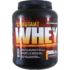 Mutant Whey 908гр