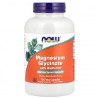 NOW Magnesium Glycinate with BioPerin 180капс