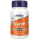 NOW 5-HTP 50mg 30капс