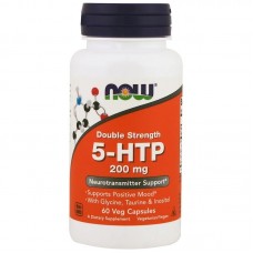 NOW 5-HTP 200 mg 60капс