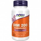 NOW DIM 200 with Calcium D-Glucarate 90капс