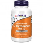 NOW L-Tryptophan 1000мг 60таб