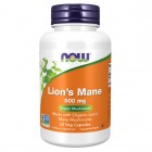 NOW Lion's Mane 500мг 60капс