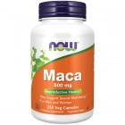 NOW MACA 500mg 250капс