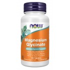NOW Magnesium Glycinate 90таб