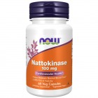 NOW Nattokinase 100мг 60капс