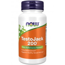 NOW Testo Jack 200 60капс