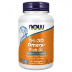 NOW Tri-3D Omega 90капс