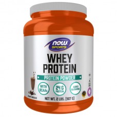 NOW Whey Protein 907гр