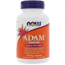 NOW ADAM Male Multi 90капс