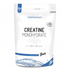 Nutriversum Creatine Monohydrate 500гр