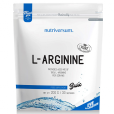Nutriversum L-Arginine 200гр