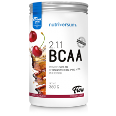Nutriversum BCAA 2:1:1 360гр