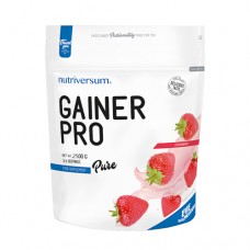 Nutriversum Gainer Pro 2500гр