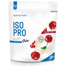 NUTRIVERSUM IsoPro 2000гр