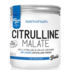 Nutriversum Citrulline Malate 200гр
