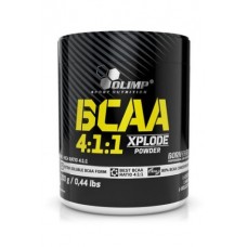 OLIMP BCAA 4:1:1 Xplode powder 200гр