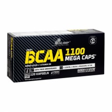 OLIMP BCAA Mega Caps 120капс