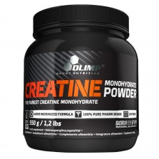 OLIMP Creatine Monohydrate Powder 550гр