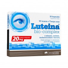 Olimp Lutein Bio-Complex 30капс