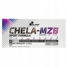 OLIMP Chela-MZB Sport Formula 60капс