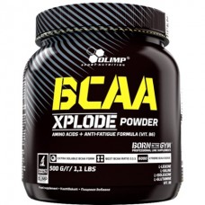 OLIMP BCAA Xplode POWDER 500гр.