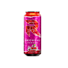 Reckful Напиток Energy Drink 450мл