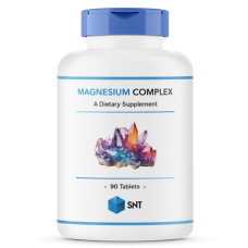 SNT Magnesium Complex 200мг 90таб