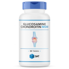 SNT Glucosamine Chondroitin MSM 60таб
