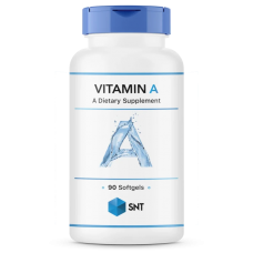 SNT Vitamin A 10000IU 90капс