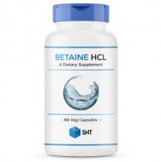SNT Betaine HCL 60капс 