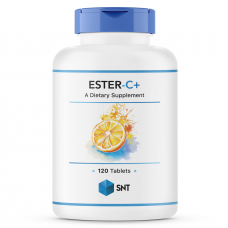 SNT Vitamin C Ester C Plus 900мг 120таб