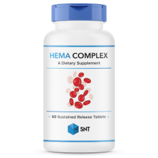 SNT HEMA COMPLEX 60таб