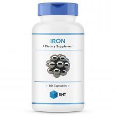 SNT IRON 36мг FERROCHEL 60капс