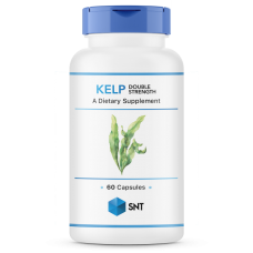 SNT Kelp Double Strength 300мг 60капс (срок до 12.11.2026)