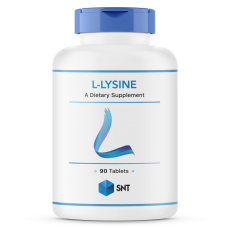 SNT L-Lysine 1000mg 90таб