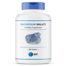 SNT Magnesium Malate 200мг 90таб