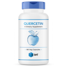 SNT Quercetin 500мг 60капс