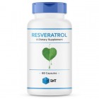 SNT Resveratrol 300mg 60капс