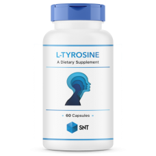 SNT L-Tyrosine 500мг 60капс