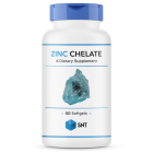 SNT Zinc Chelate 25мг 60капс