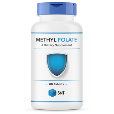 SNT METHYL FOLATE 400мкг 60таб