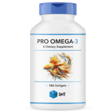 SNT Omega-3 PRO 180капс