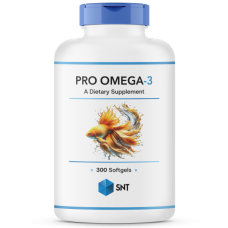 SNT Omega-3 PRO 300капс