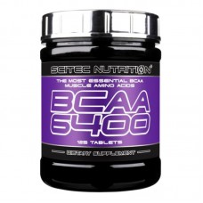 SN BCAA 6400 125таб