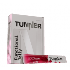 TUNNER Функциональное желе COLLAGEN 20гр