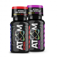 USN Atom Bomb Pre-Workout Shot (1 shot 60 мл)